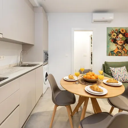 Nest Flats Triunfo *