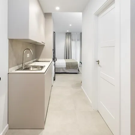 Nest Flats Triunfo Granada