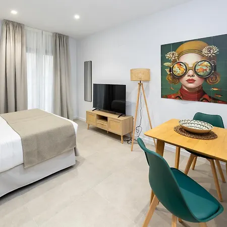 Apartment Nest Flats Triunfo *