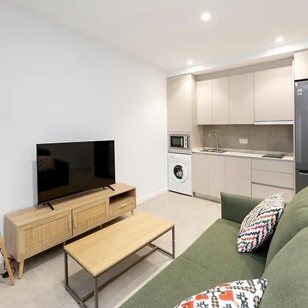 Nest Flats Triunfo Granada