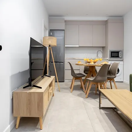 Nest Flats Triunfo * Granada