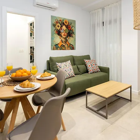 Nest Flats Triunfo Apartment