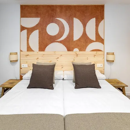 Nest Flats Triunfo Apartment *