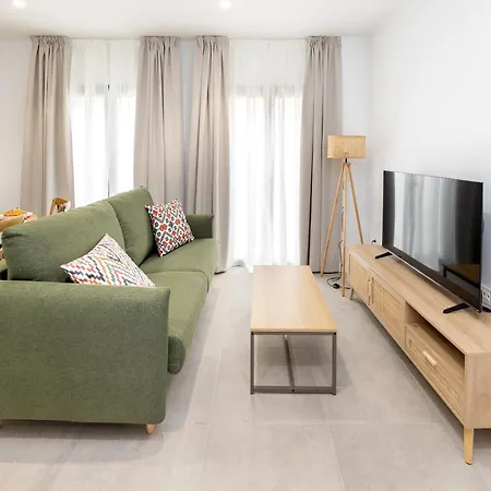 Nest Flats Triunfo Apartment Granada