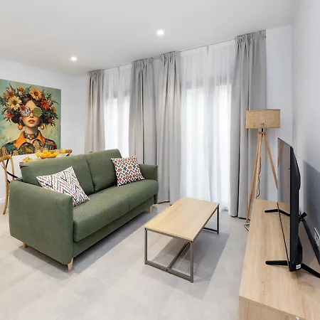 Nest Flats Triunfo Apartment