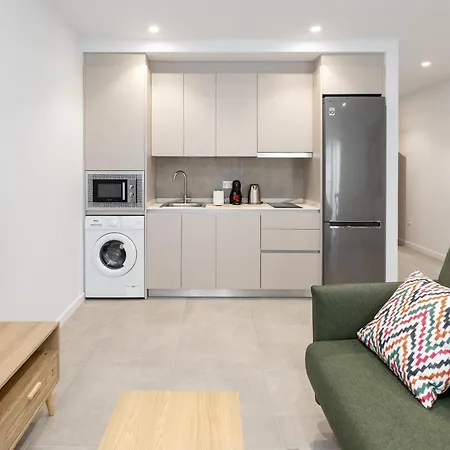Nest Flats Triunfo Apartment *