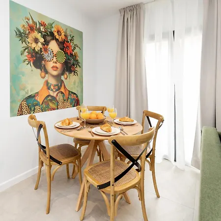 Nest Flats Triunfo Apartment Granada