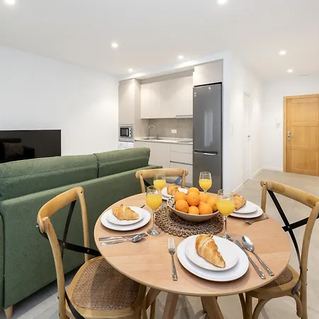 Apartment Nest Flats Triunfo Granada