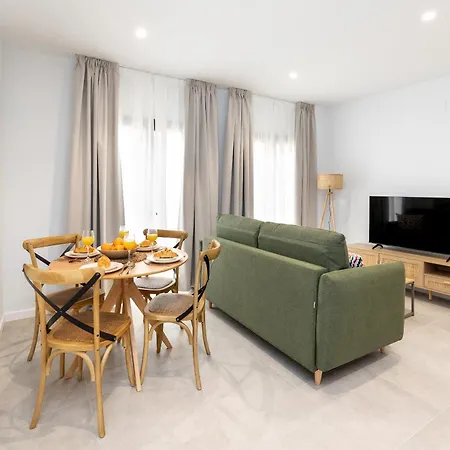Nest Flats Triunfo Apartment *