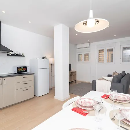 Apn Flowers Apartment Granada