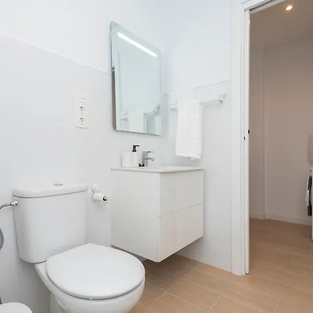 Apartment Apn Flowers Granada