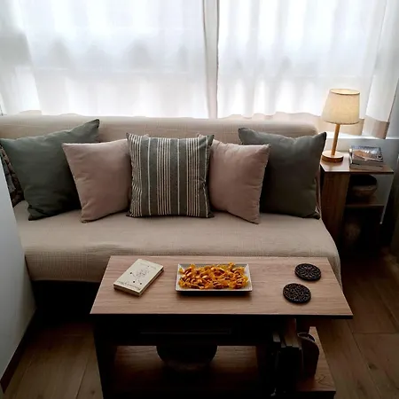 Elegant With Private Bathroom Next To Renfe Train Station Homestay *
