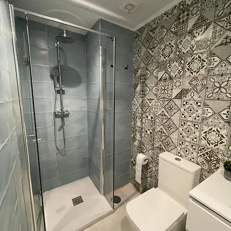 Apartamento Navas 402 Atico Views Granada