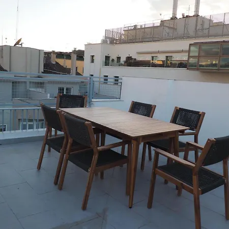 Apartment Navas 402 Atico Views *