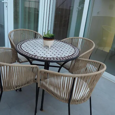 Navas 402 Atico Views Apartment *
