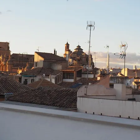 Navas 402 Atico Views Apartment