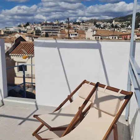 Navas 402 Atico Views