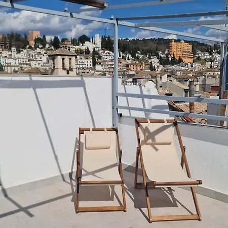 Navas 402 Atico Views Apartment *