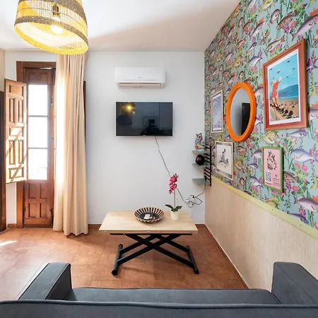 Apartment - Pinksparrow - *