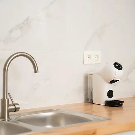 Alojat Triunfo Deluxe Apartment Granada