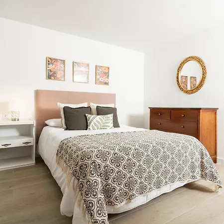 Apartment Alojat Triunfo Deluxe Granada
