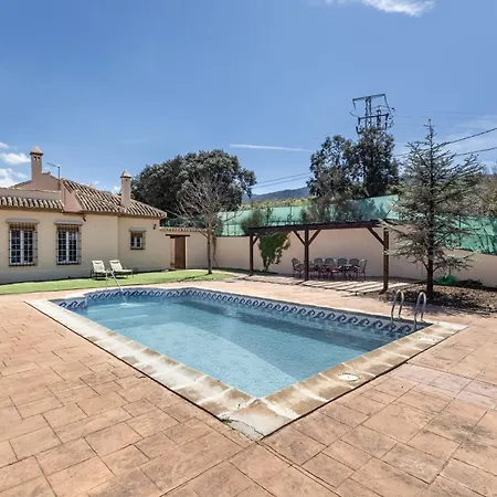 Casa de Férias Rural En Dilar Con Piscina Privada Granada