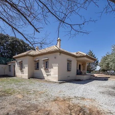 Casa de Férias Rural En Dilar Con Piscina Privada