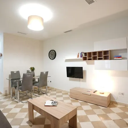 Adanar-las Columnas Apartmán *