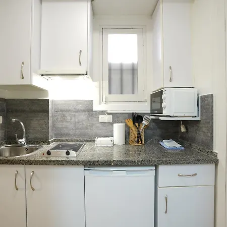 Apartamento Columnas *