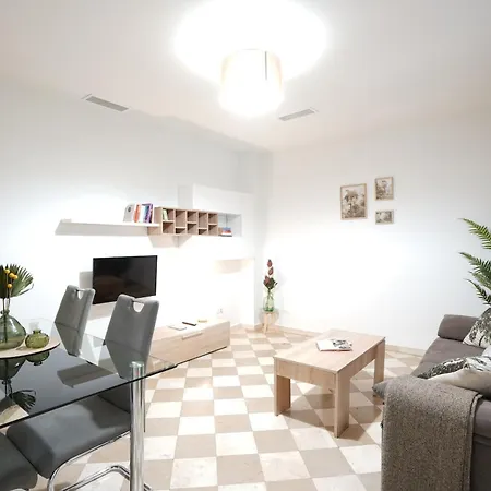 Apartamento Columnas Granada