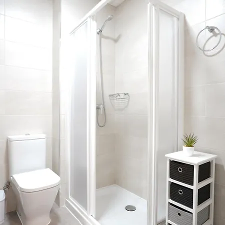Adanar-Las Columnas Apartment *