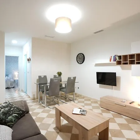 Apartamento Columnas *