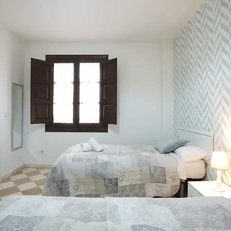 Adanar-las Columnas Apartmán