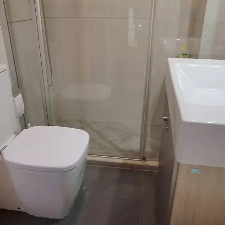 Apartment Home4u Santo Domingo Granada