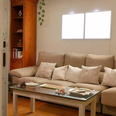 Home4u Santo Domingo Apartment Granada