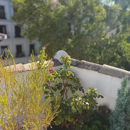 Apartment Home4u Santo Domingo Granada
