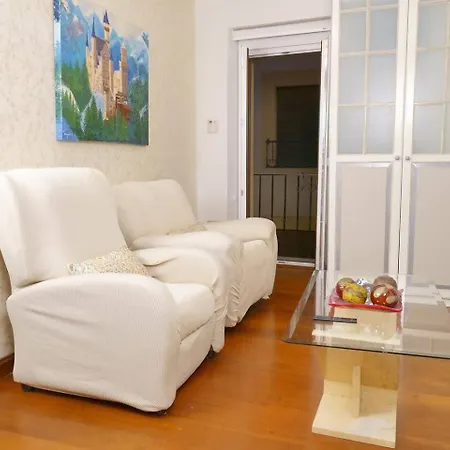 Apartment Home4u Santo Domingo Granada