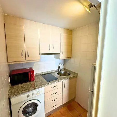 Apartment Home4u Castillejos Granada