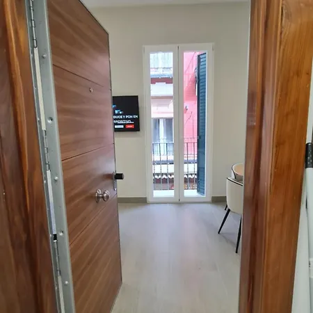 Apartment Navas 101 Cosmopolitan Loft