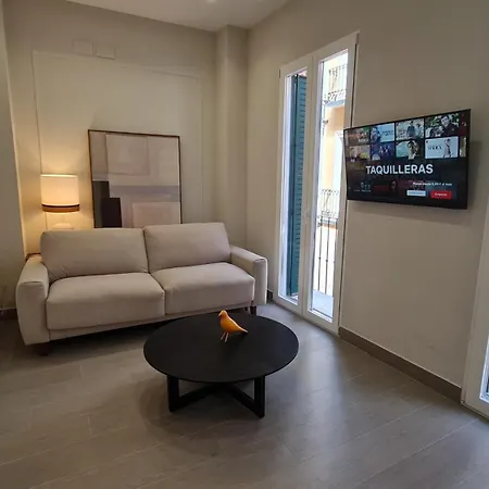 Navas 101 Cosmopolitan Loft Appartement *
