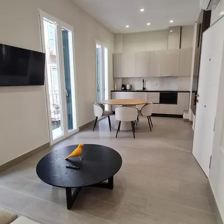 Apartment Navas 101 Cosmopolitan Loft