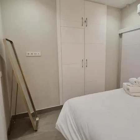 Apartment Navas 101 Cosmopolitan Loft