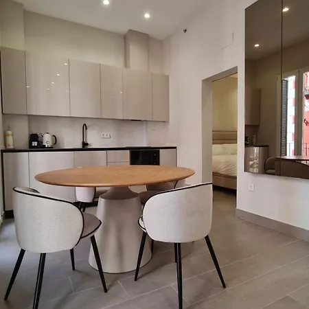 Apartment Navas 101 Cosmopolitan Loft Granada