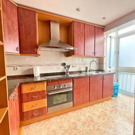 Piso En El Realejo *