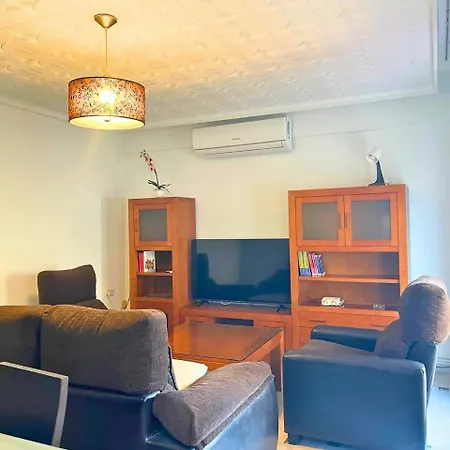 Apartment Piso En El Realejo Granada