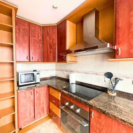 Apartment Piso En El Realejo *