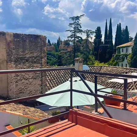 Apartamento Piso Cuesta Del Chapiz