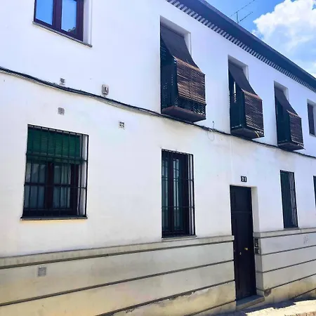 Apartamento Piso Cuesta Del Chapiz Granada
