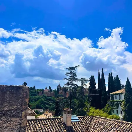 Piso Cuesta Del Chapiz Apartamento