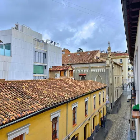 Apartment Home4u Centro
